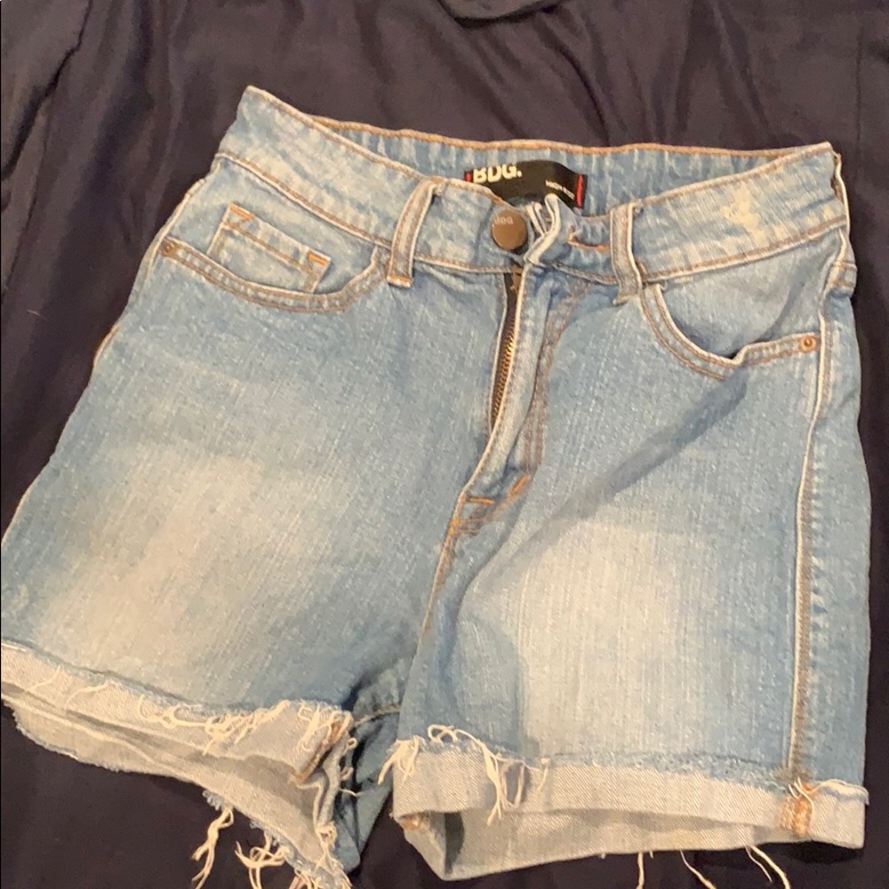 BDG | super high rise short